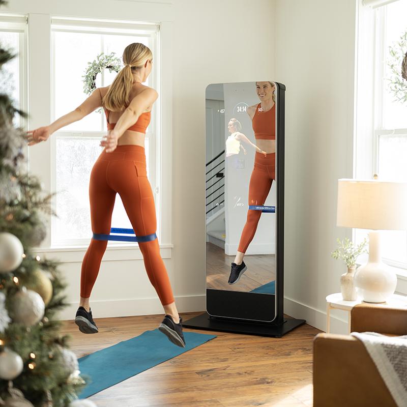 Miroir Vault avec kit de formation