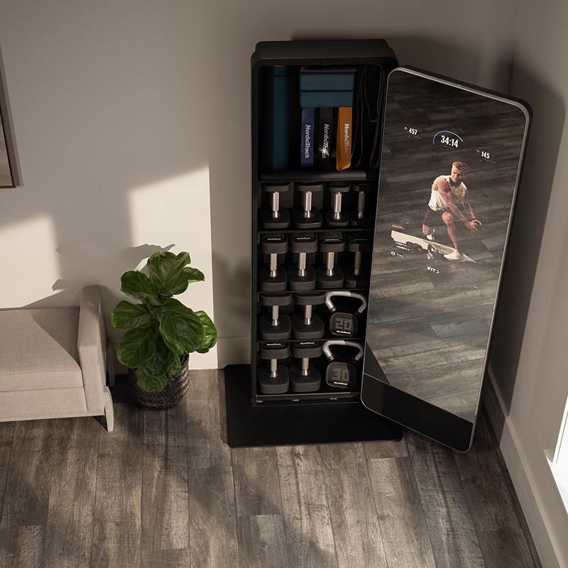 Miroir Vault avec kit de formation