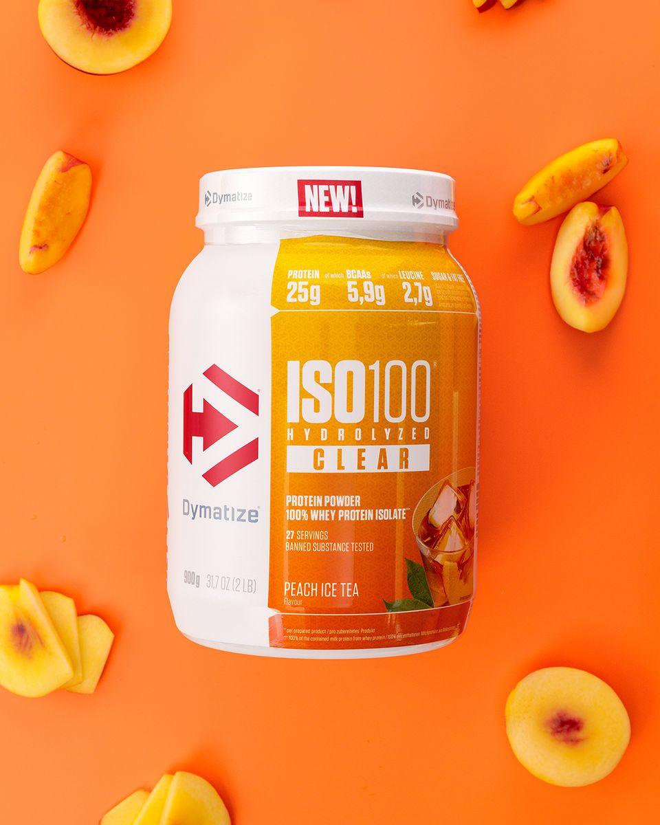 ISO100 Hydrolized - Clear