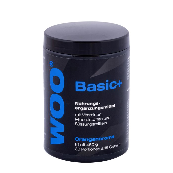 Woo Basic 450g Orange