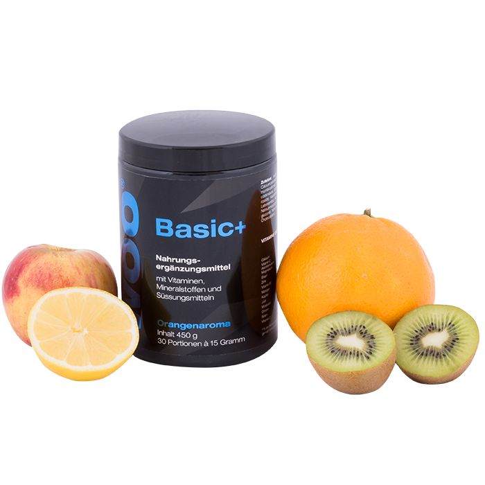 Woo Basic 450g Orange