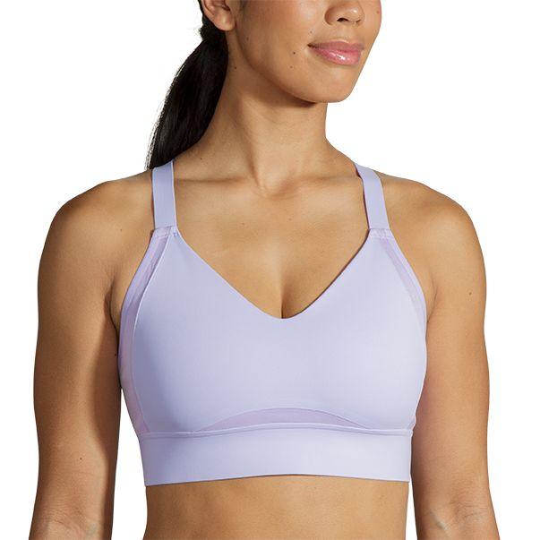 Drive Interlace Run Bra