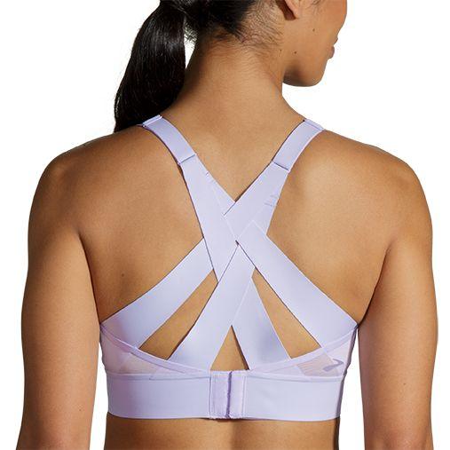 Drive Interlace Run Bra