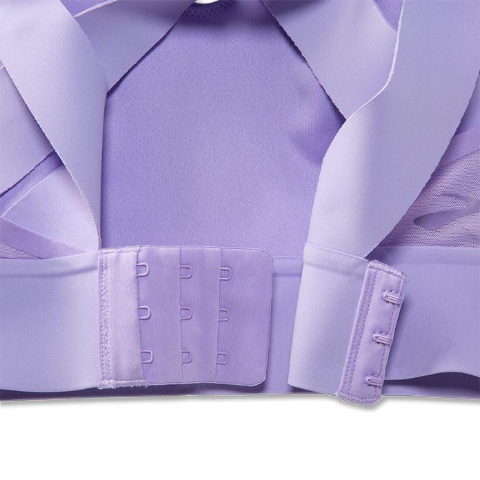 Drive Interlace Run Bra