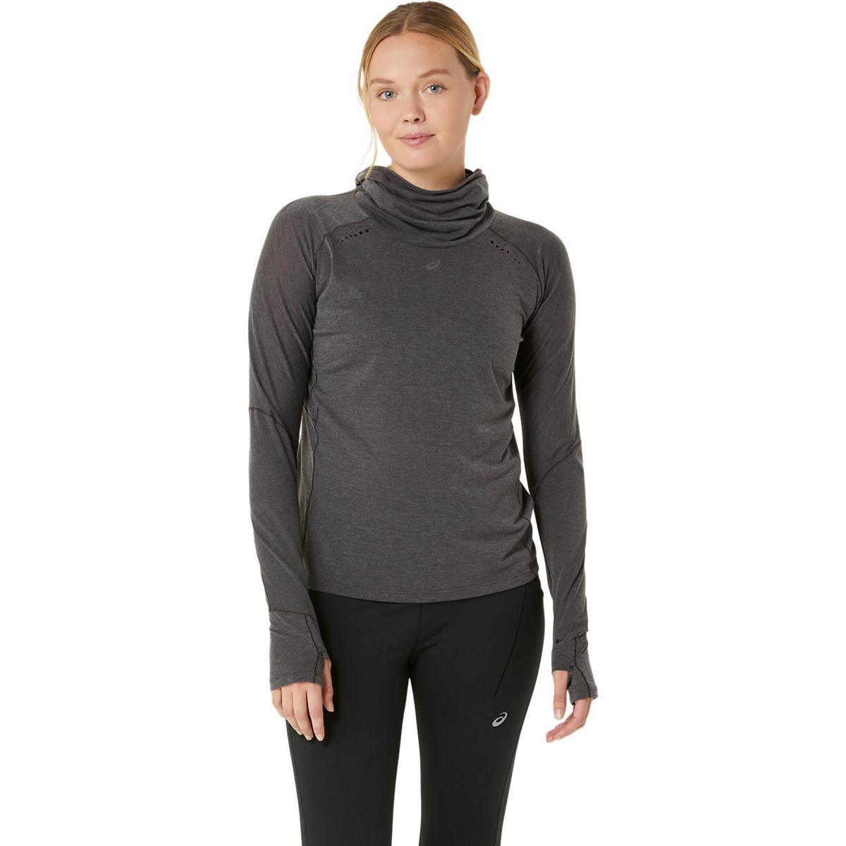 METARUN WINTER LS HOODIE Women