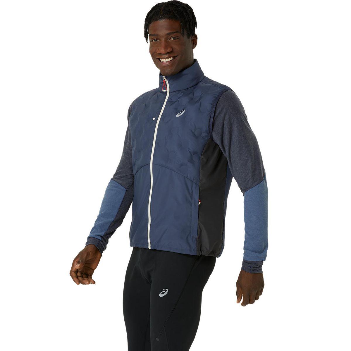 ROAD WINTER VEST Hommes