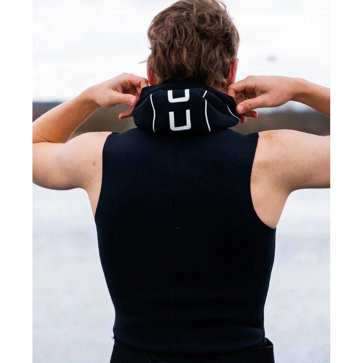 Neoprene Hooded Vest Unisex