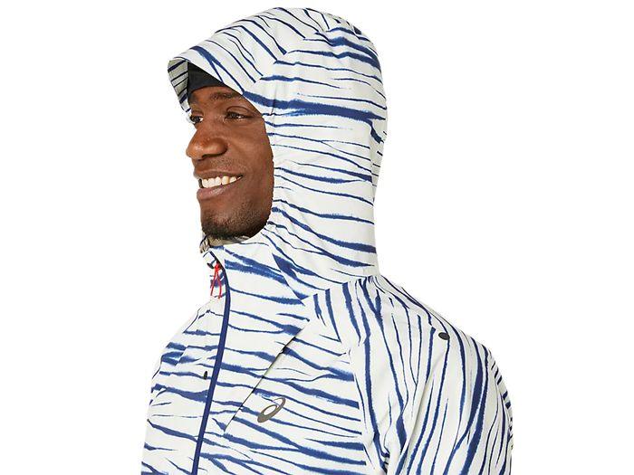 METARUN SHIBORI WAT JACKET Herren