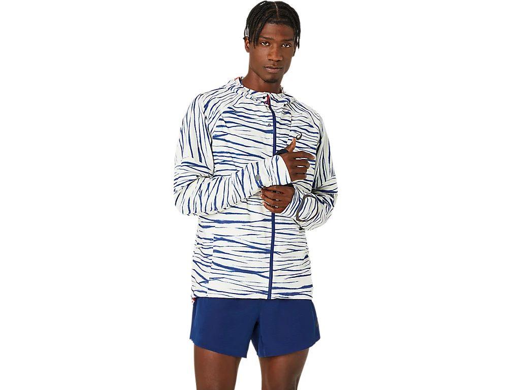 METARUN SHIBORI WAT JACKET Herren