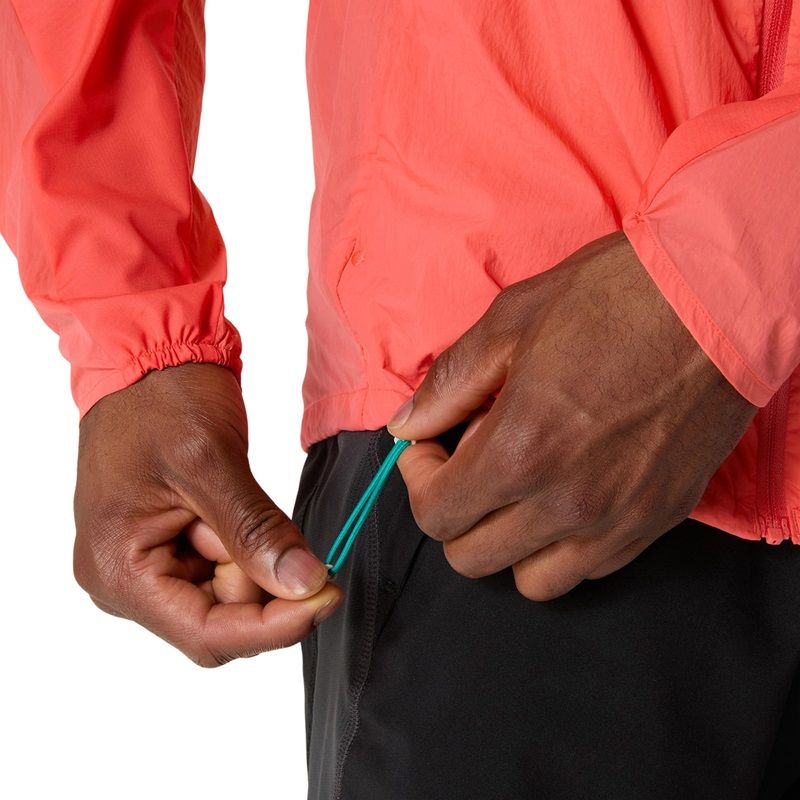 ROAD PACKABLE JACKET Herren