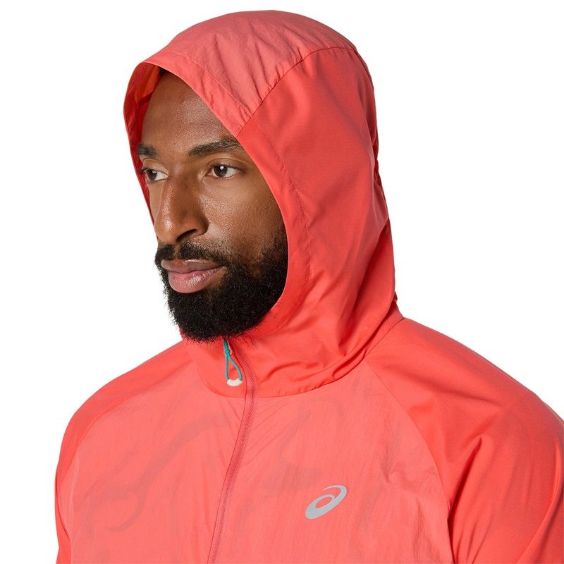 ROAD PACKABLE JACKET Herren
