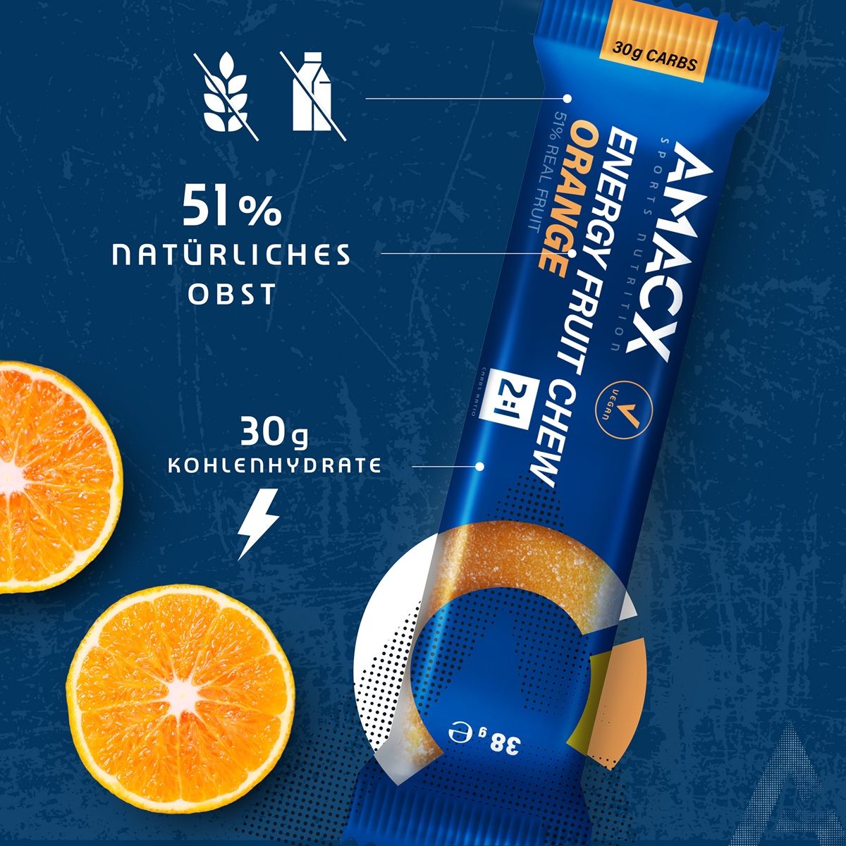 Energy Fruit Chew