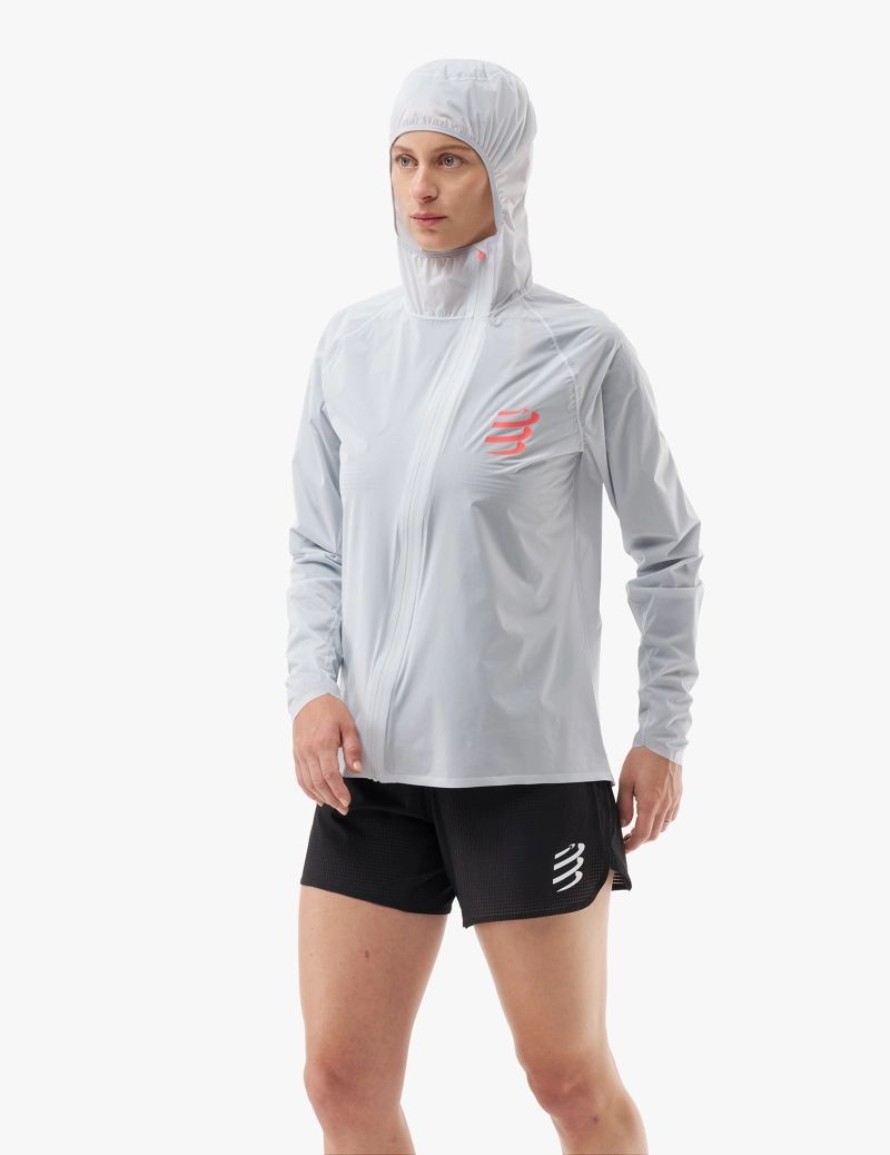 Hurricane Waterproof 10/10 Jacket Damen