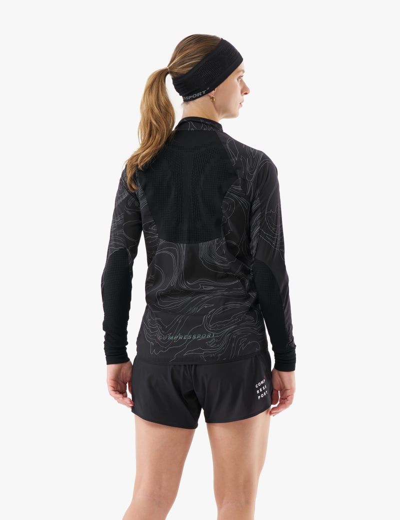 Hurricane Windproof Jacket Aurora Damen