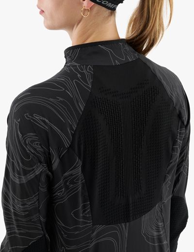 Hurricane Windproof Jacket Aurora Damen