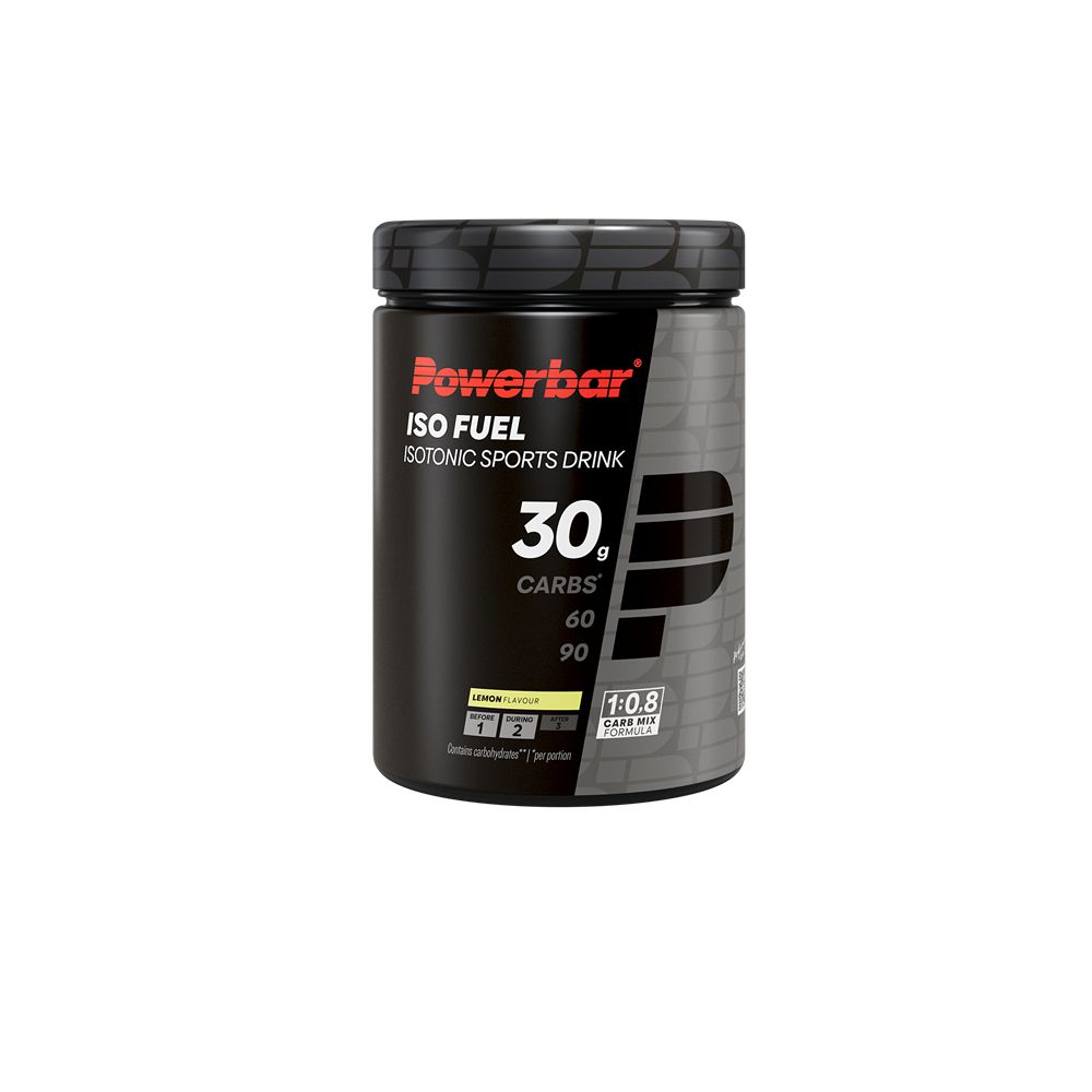 ISO FUEL ISOTONIC SPORTS DRINK 30, 608g