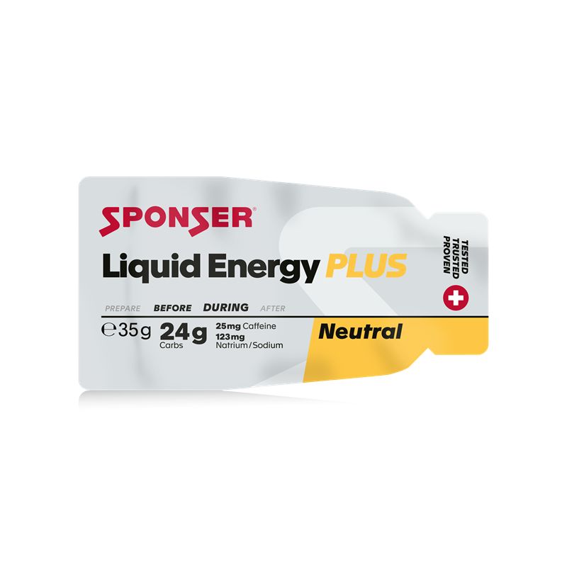 Sponser Liquid Energy Sachet