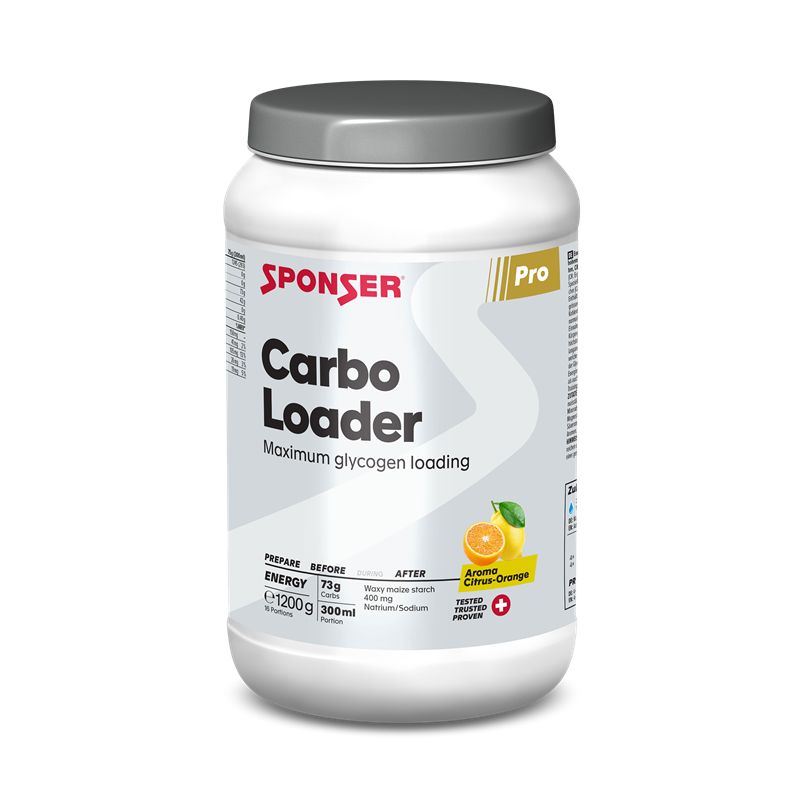 Sponser Carbo Loader