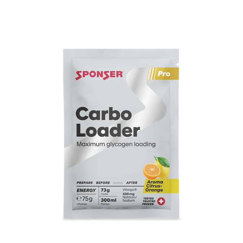 Sponser Carbo Loader