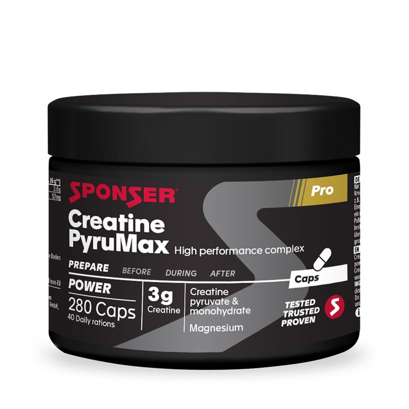 Creatine Pyrumax Kapseln