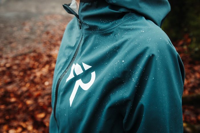 Säntis Regenjacke Damen