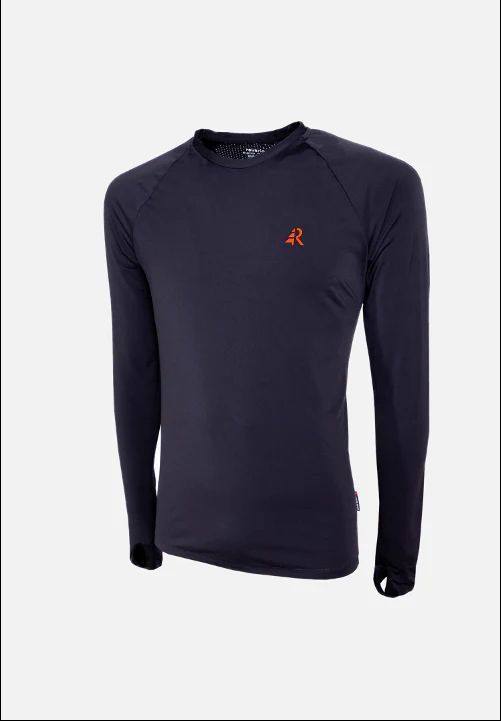 Jungfrau Thermo Longsleeve Herren