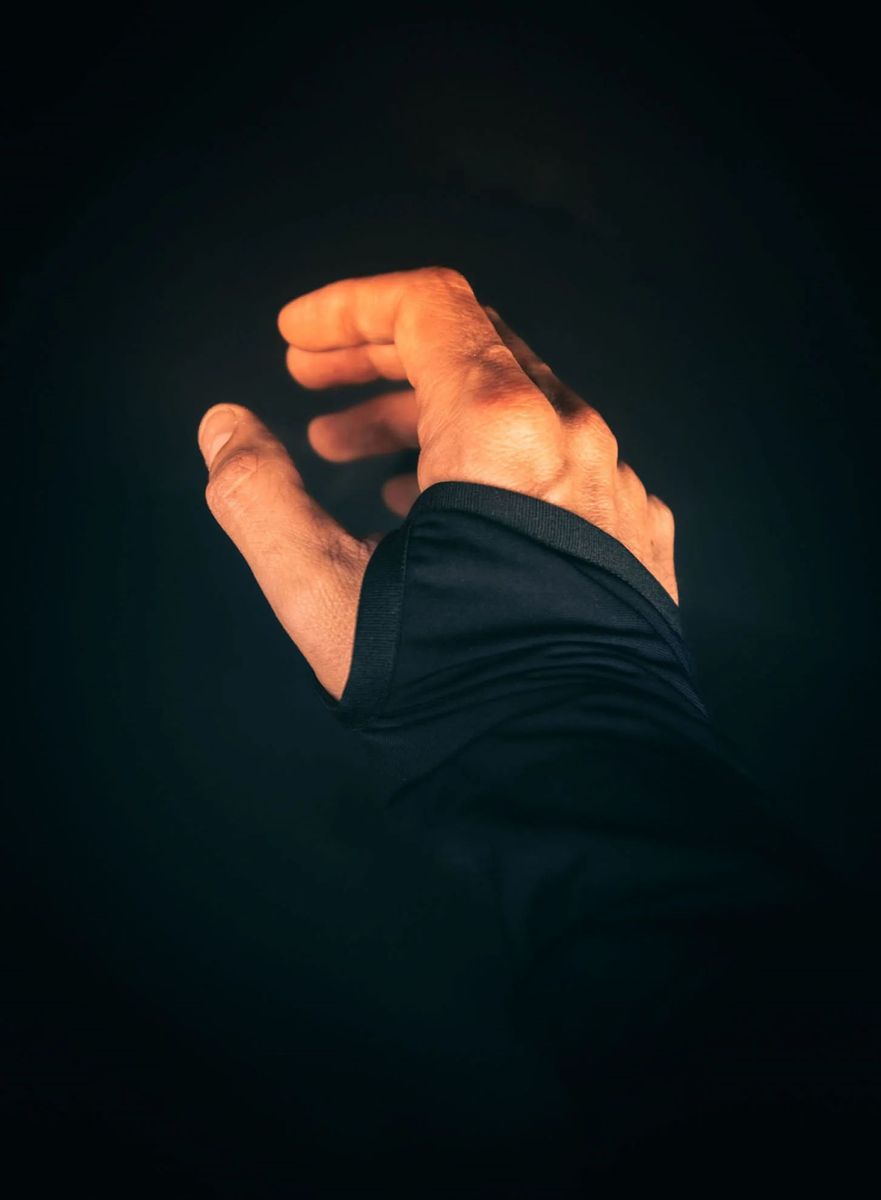 T-shirt thermique à manches longues Jungfrau pour hommes