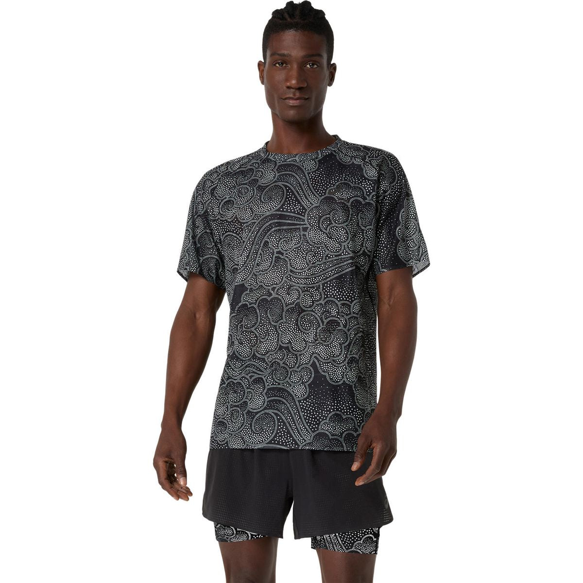 Limited Series Metarun SS Top Herren