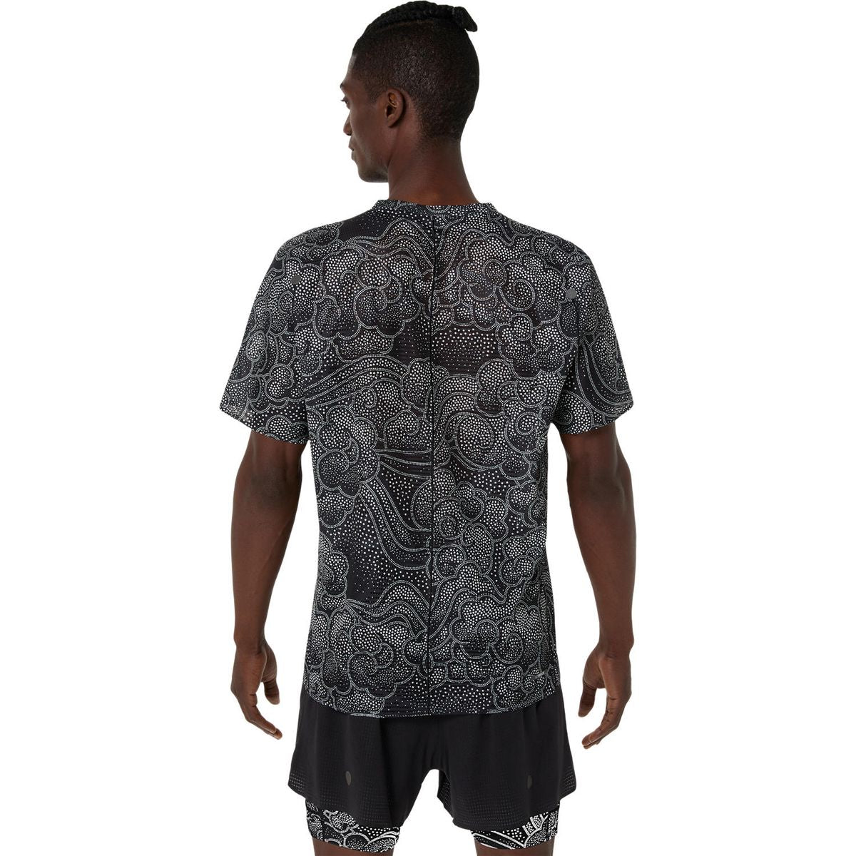 Limited Series Metarun SS Top Herren