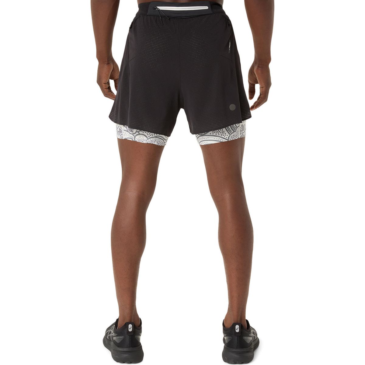 Limited Series Metarun 4IN 2-IN1 Short Herren