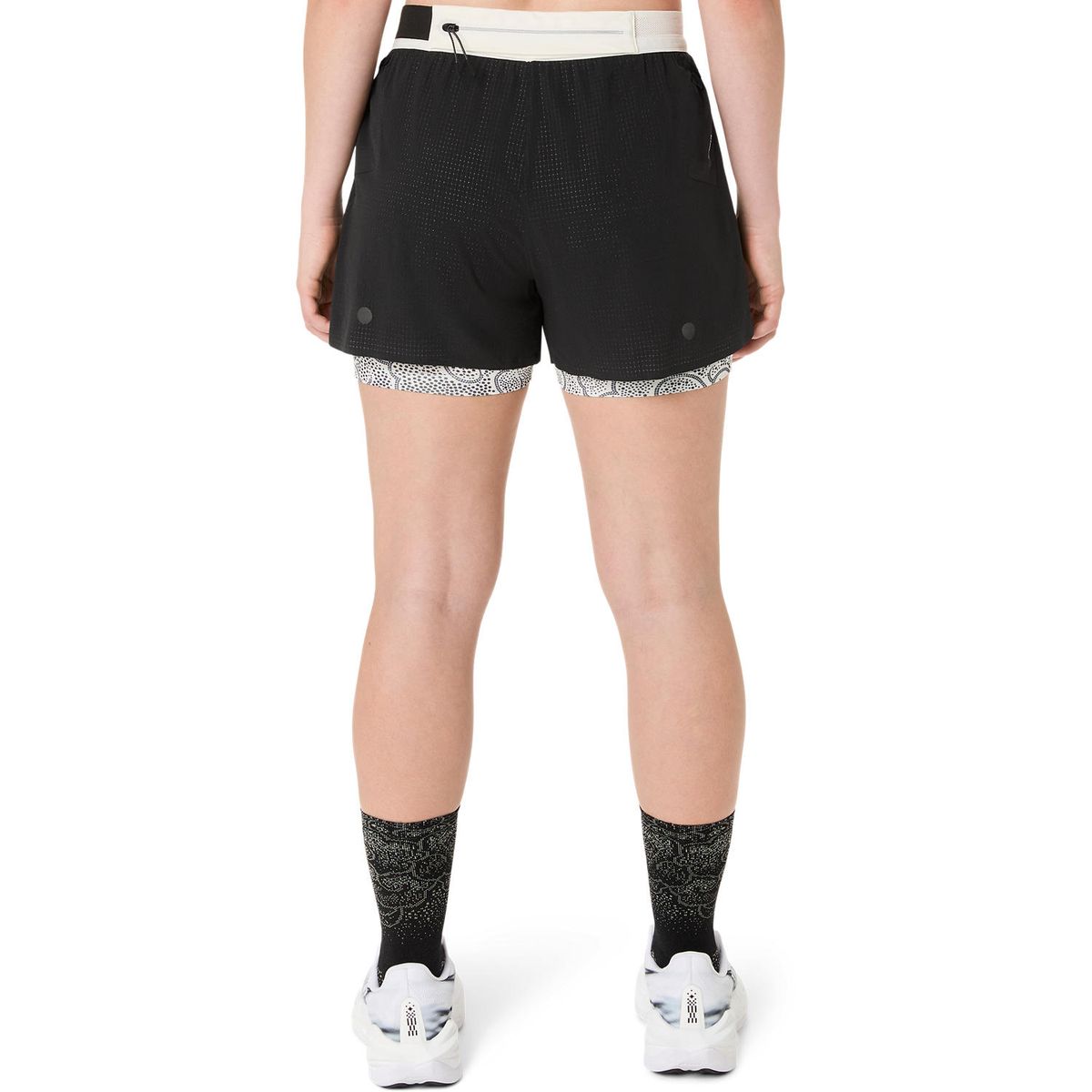 Limited Series Metarun 4IN 2-IN-1 Short Damen