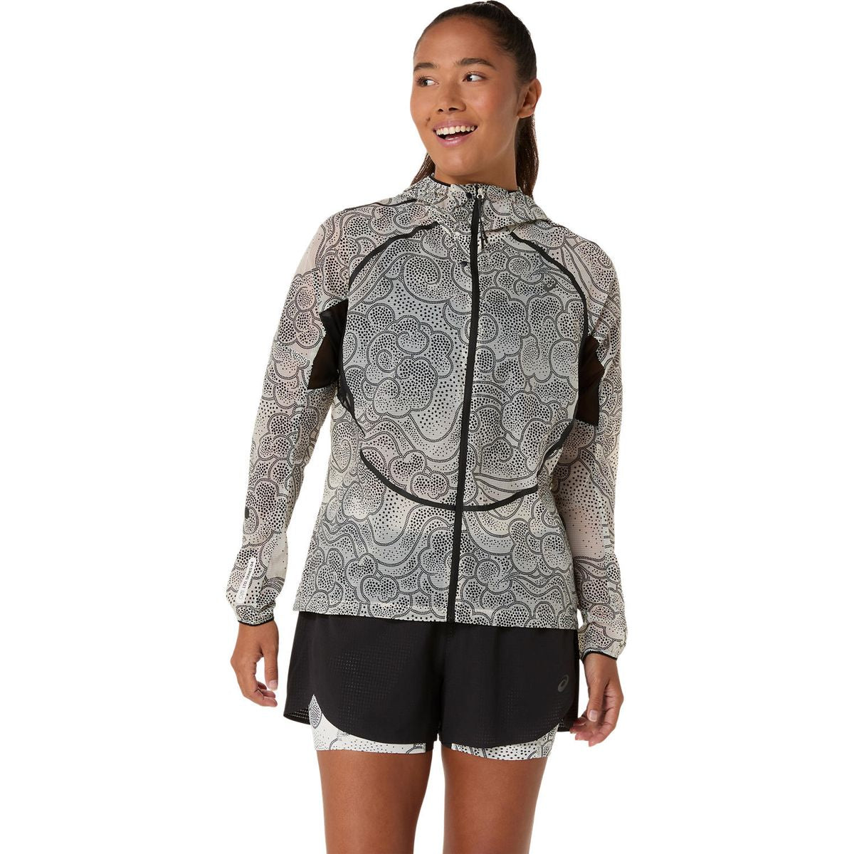 Limited Series Wind Breaker Jacket Damen