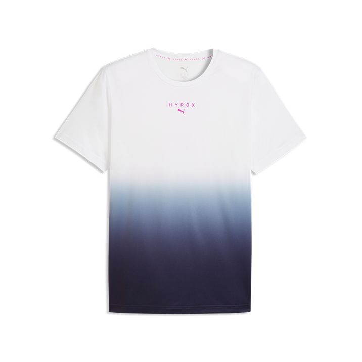HYROX POLY GRAPHIC TEE Herren