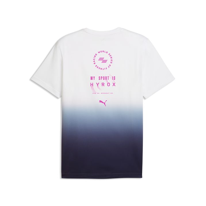 HYROX POLY GRAPHIC TEE Herren