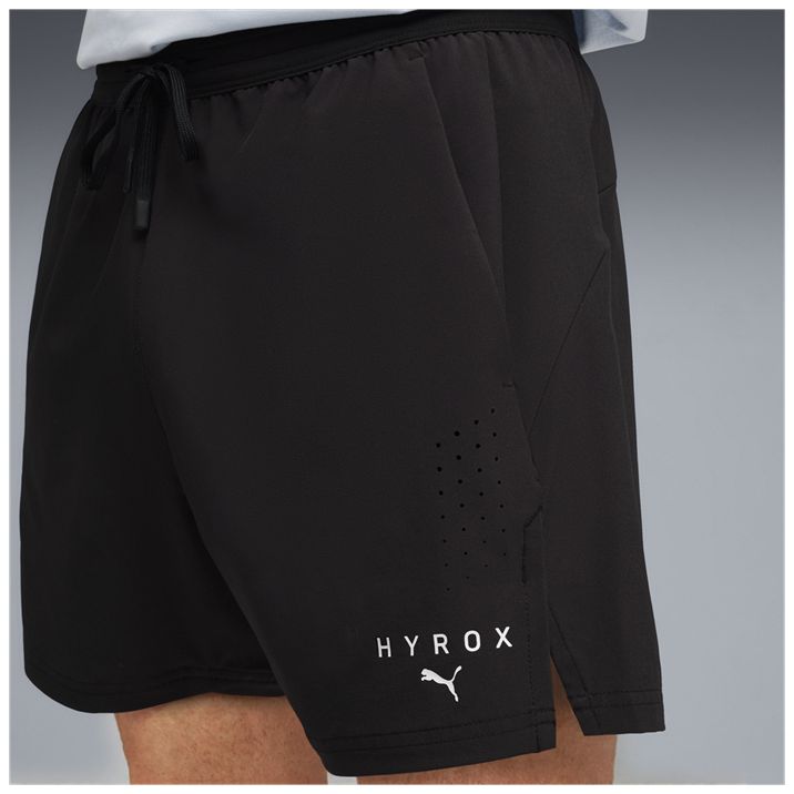 HYROX DRYELITE 5" SHORT