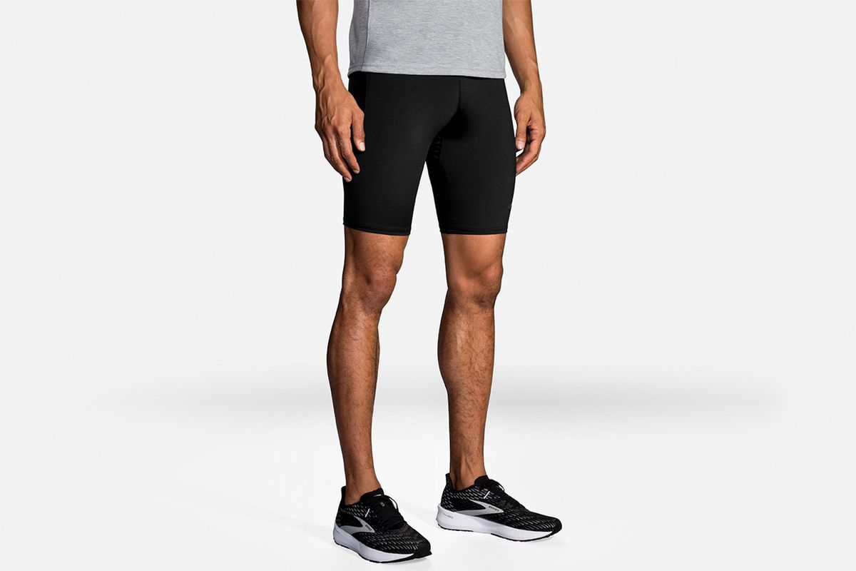 Source 9" Short Tight Herren
