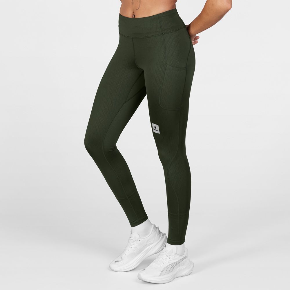 Combat+ Long Tights Damen - S