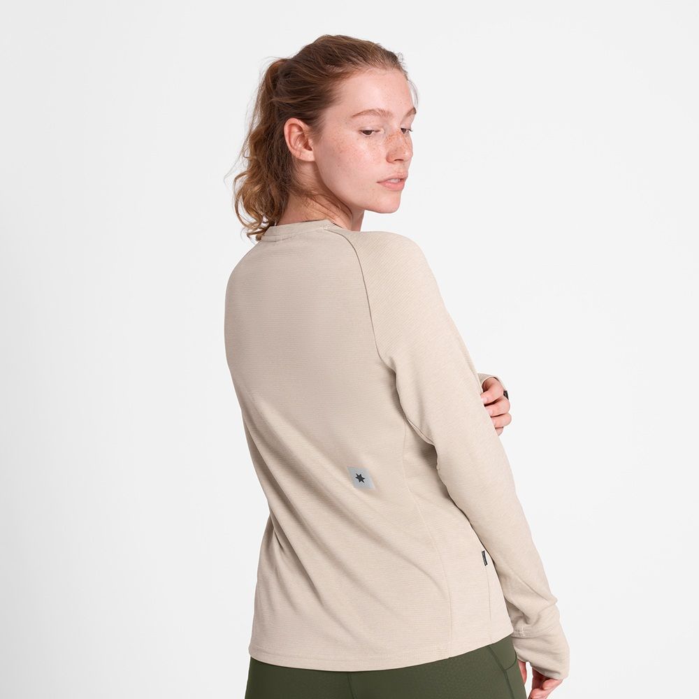 Clean Flow Long Sleeve Damen