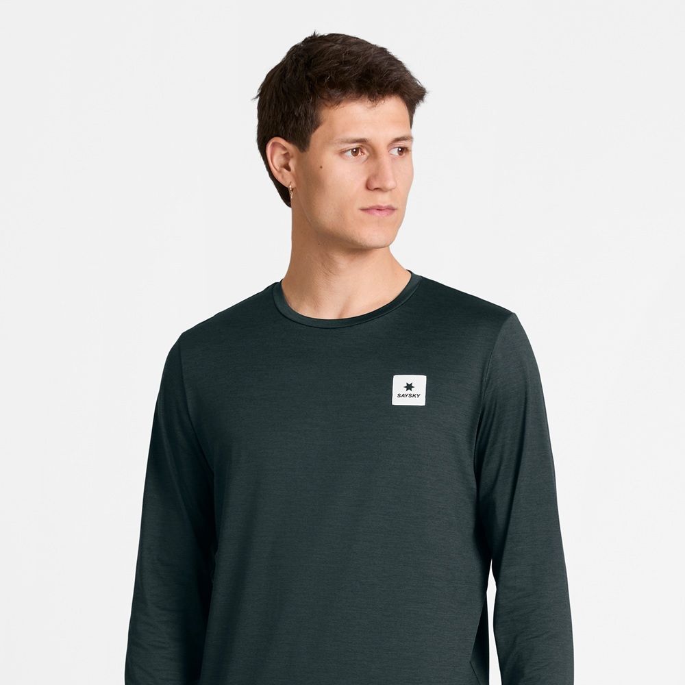 Statement Pace Long Sleeve Herren