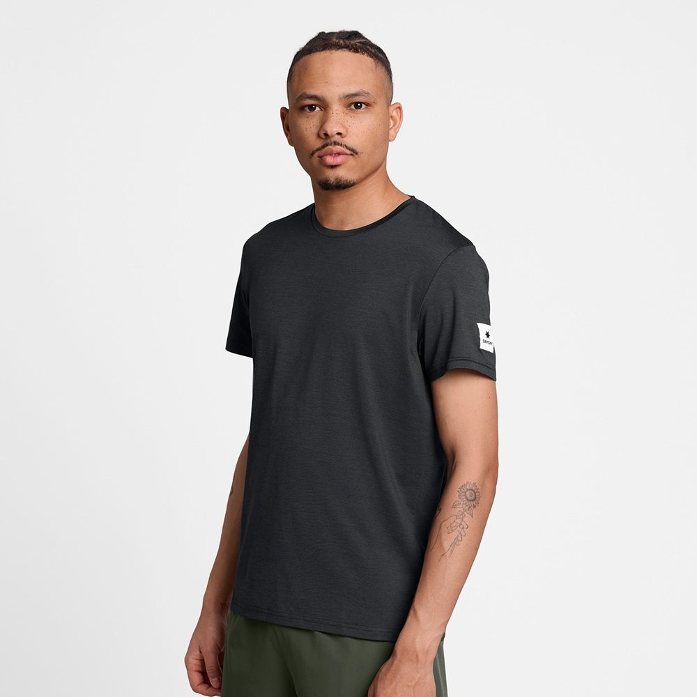 Clean Pace T-shirt Herren