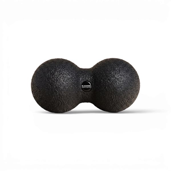 Blackroll Duoball 12cm schwarz
