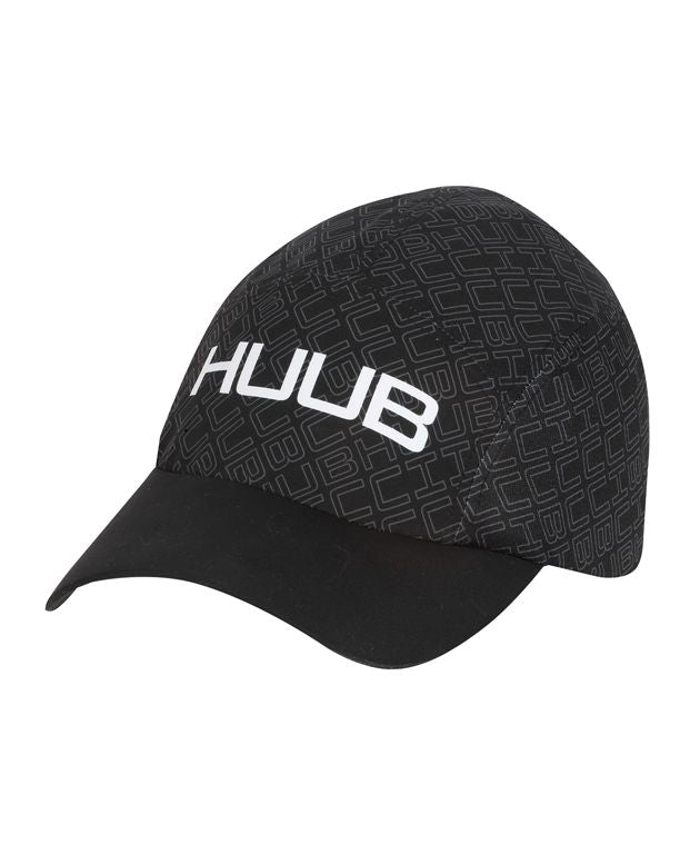 HUUB Race Cap II schwarz
