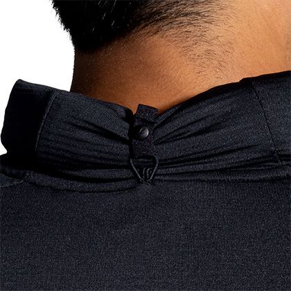 Sweat à capuche thermique Notch 2.0 Hommes