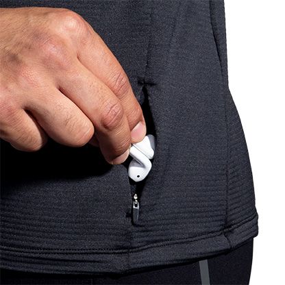 Sweat à capuche thermique Notch 2.0 Hommes