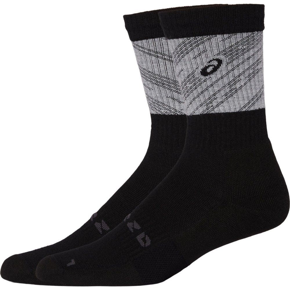 Winter Run Crew Sock Unisex