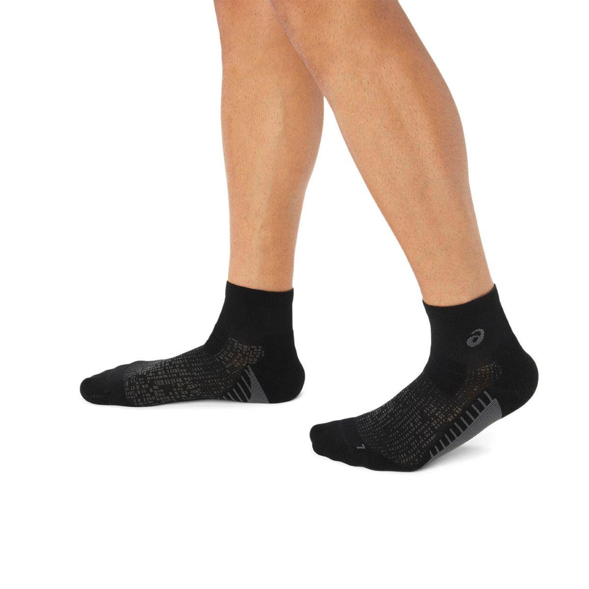 Perf. Run Quarter Sock Unisex