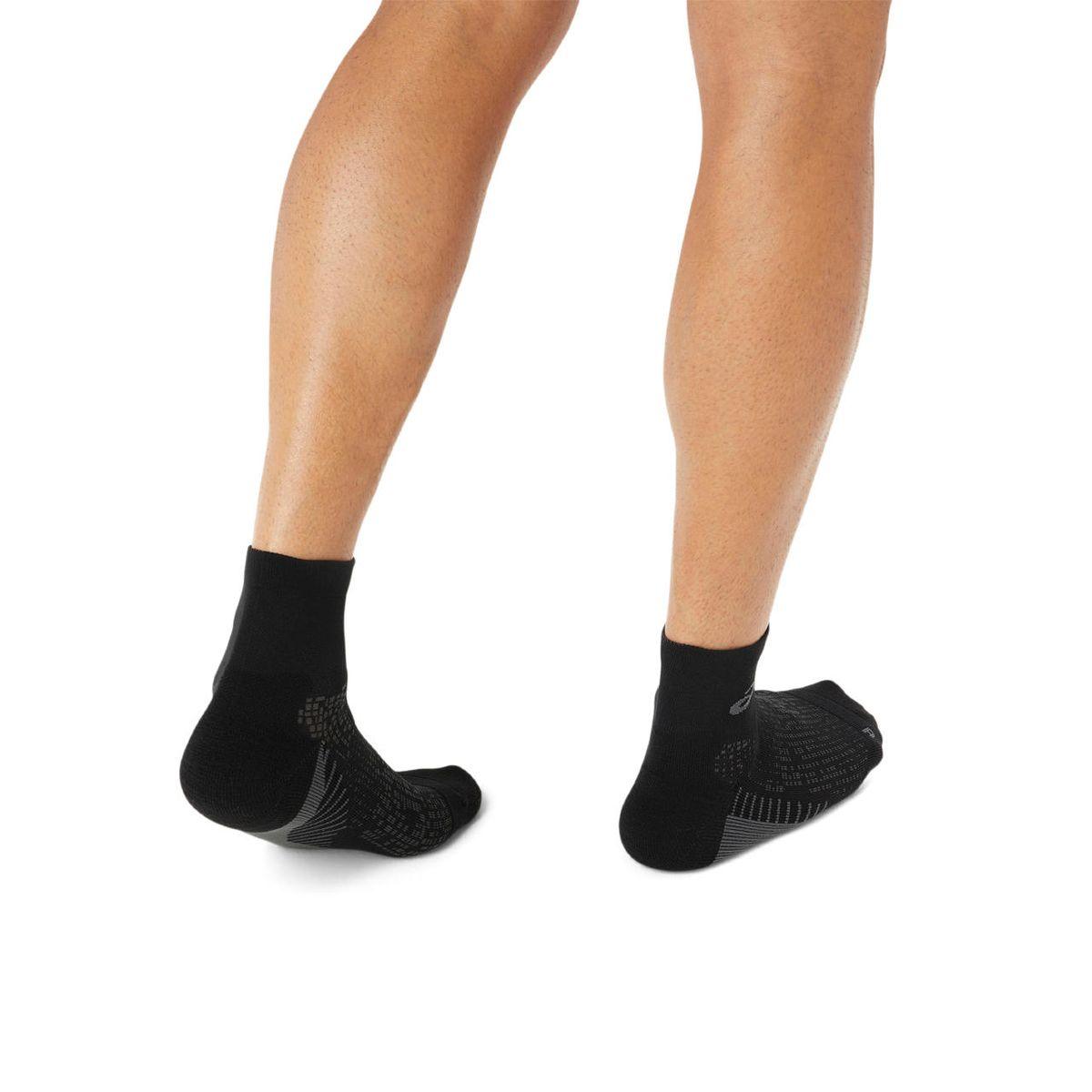Perf. Run Quarter Sock Unisex