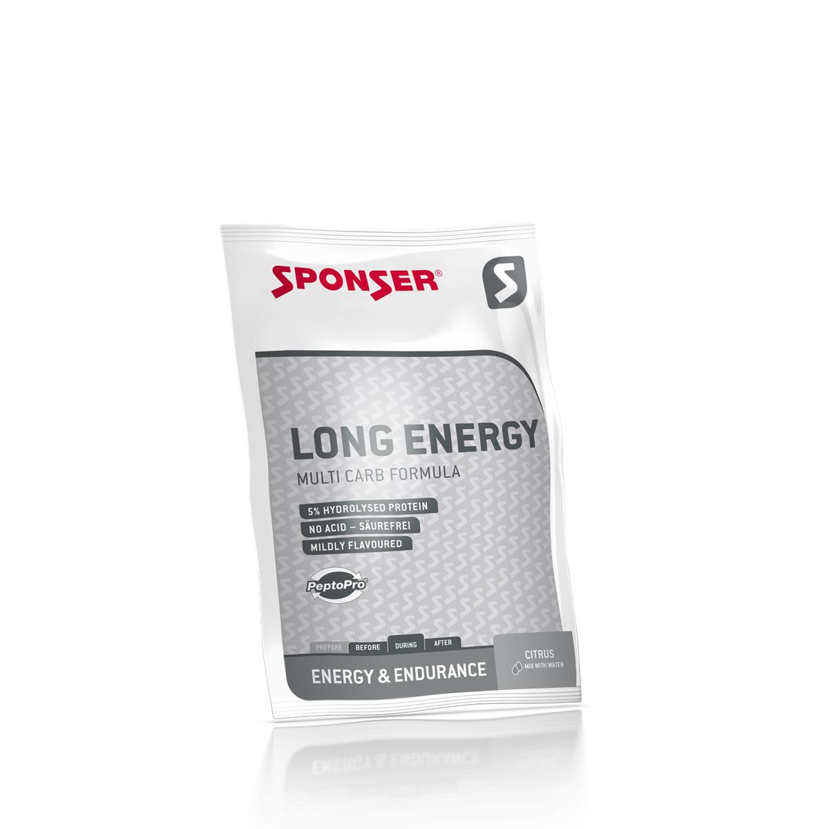 Sponser Long Energy