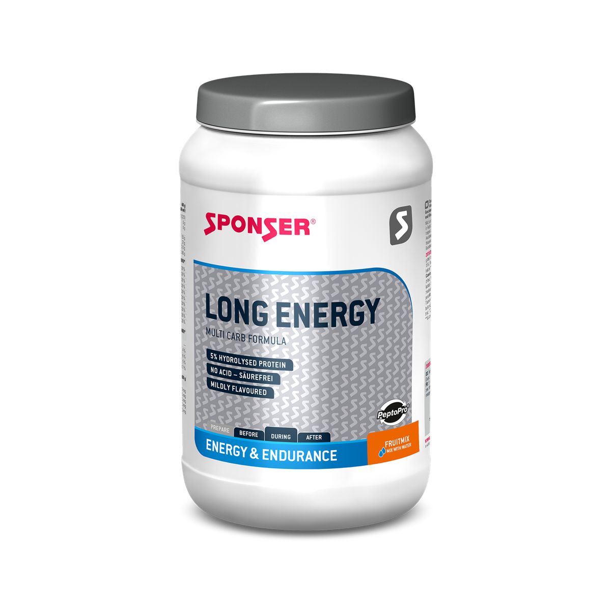 Sponser Long Energy