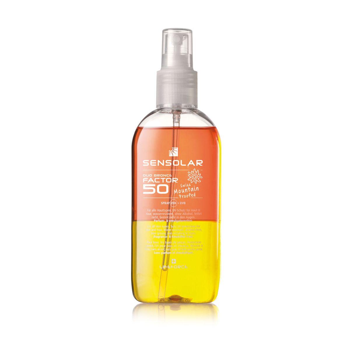Sonnenschutz Faktor 50, 100ml